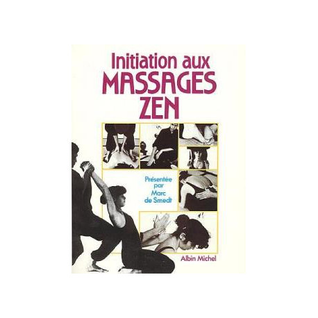 Initiation aux massages zen