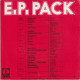 E.P. Pack Special