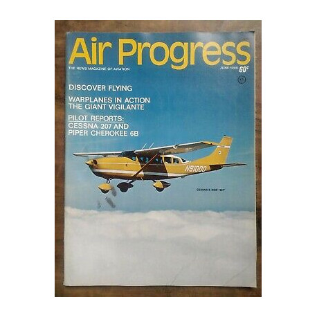 Air Progress June