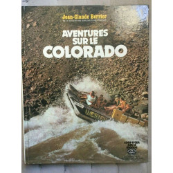 Aventures sur le colorado g p
