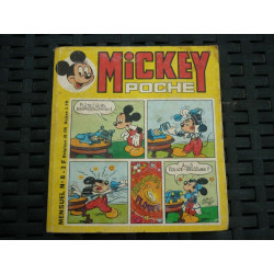 Mickey Poche mensuel n8 Edi monde