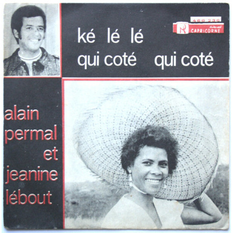 Ké Lé Lé / Qui Coté Qui Coté