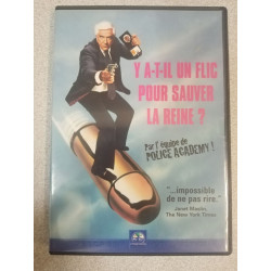 Y a-t-il in flic pour sauver la reine