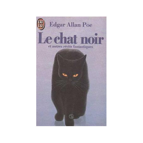 Le chat noir et autres recits fantastiques