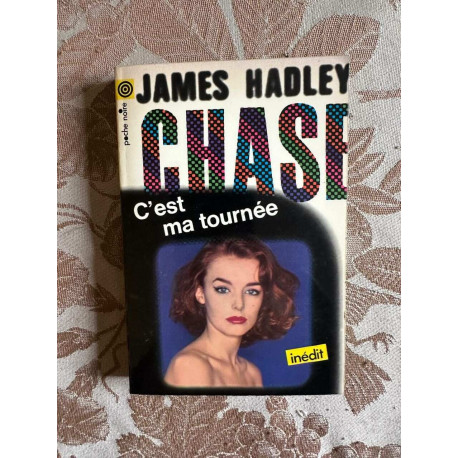 C'est ma tournée