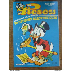 PICSOU MAGAZINE N°121 / EDI-MONDE, 03-