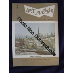 Art Et Poésie N° 81