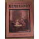 Les peintres illustres rembrandt Editions non daté