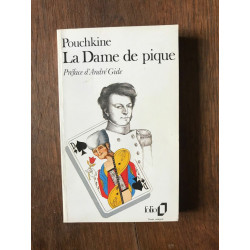 Pouchkine La Dame de pique