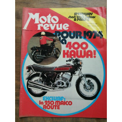 Moto Revue Nº 2149 30 Novembre 1973