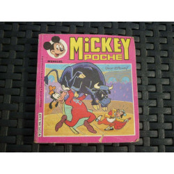 Mickey Poche mensuel n119 Février 1984