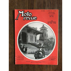 Moto revue n° 977