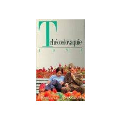 Tchecoslovaquie 1991