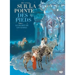 Sur la pointe des pieds T2: Le secret de Lin Xiaolu
