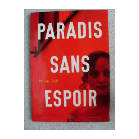 Paradis sans retour Le poésie Mehdi Charef