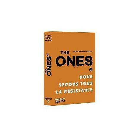 Lot livres THE ONES - tome 1 et 2