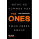Lot livres THE ONES - tome 1 et 2