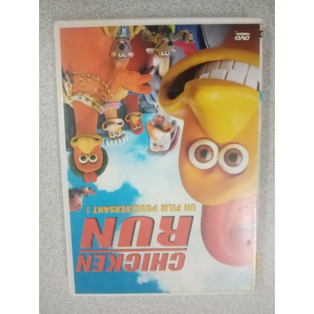 DVD Film - Chicken run