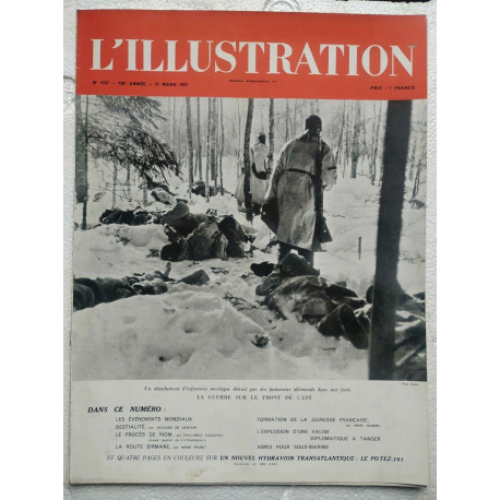 5167 21 mars 1942