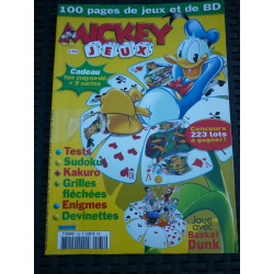 Mickey Jeux n135