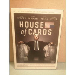 House of Cards L'Intégrale de la première saison Vol 1 Chapitres...