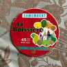 Camembert La Boissiere - 45 pour cent matière grasse 88-J