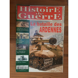 Histoire de Guerre Nº 52 Novembre 2004