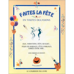 Faites la fête
