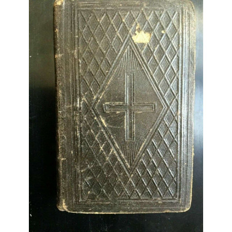 Imitation de jésus christ Tours Alfred Mame et fils