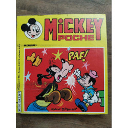Mickey Poche Mensuel n129 Décembre 1984