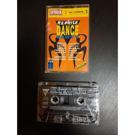 K7 Audio : Reprise Dance Party (16 Titres)