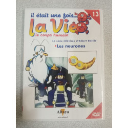 La Vie tome 13 : Le corps humain - Les neurones