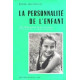 La personnalité de l'enfant