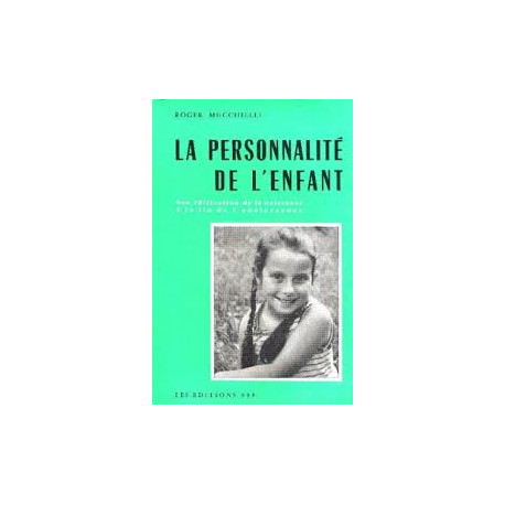 La personnalité de l'enfant