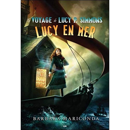 Le voyage de Lucy P. Simmons T2 - Lucy en mer