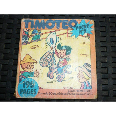 Timoteo poche n3 sepp