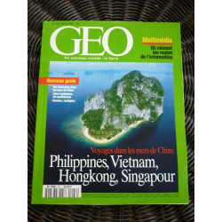 Magazine GEO n203 01