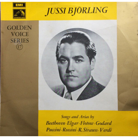 Golden Voice Series No 17