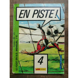 Mon Journal En piste nº 4 1985