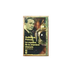 Le mystère de la chambre obscure