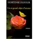 Un si grand objet d'amour