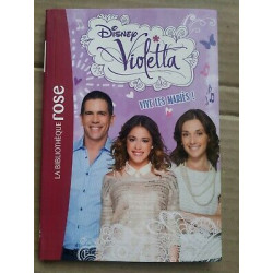 Violetta 15 Vive les mariés Bibliothèque rose