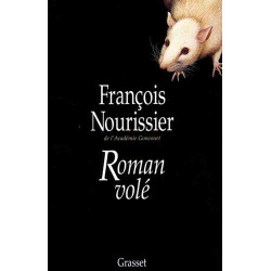 Roman volé