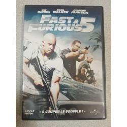 Fast et Furious 5 (Vin Diesel)