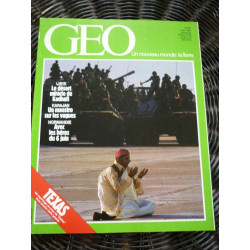 Magazine GEO n63 05