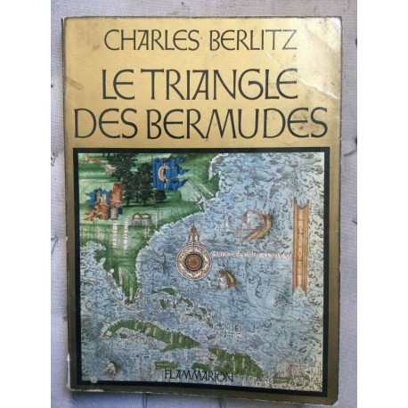 Le Triangle des bermudes flammarion