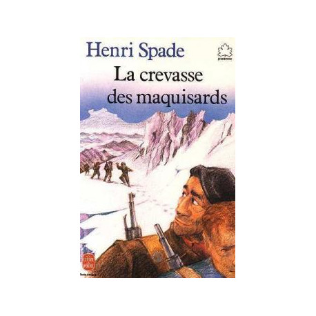 La crevasse des maquisards