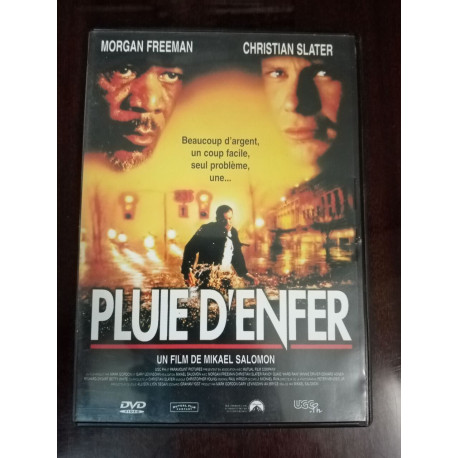 Pluie d'enfer (Morgan Freeman)