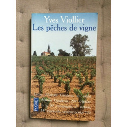 Les péches de vigne Robert laffont