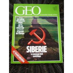 Magazine GEO n59 01